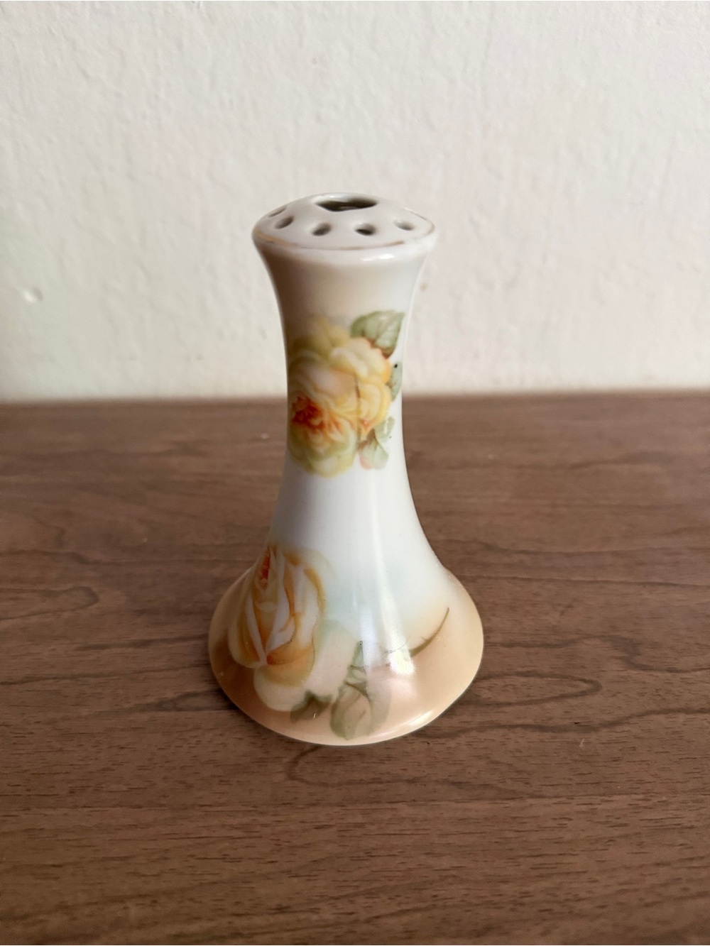 Antique Erdmann Schlegelmilch (ES Germany) Hat Pin Holder – Early 1900s